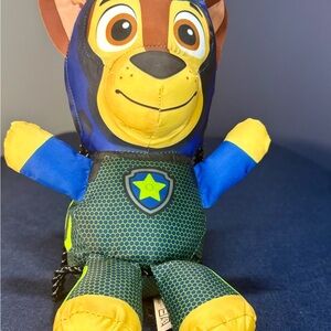 Spin Master Paw Patrol Chase Plush Water Toy